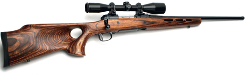 Savage 11 BTH rifle review