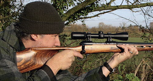 Savage 11 BTH rifle review 