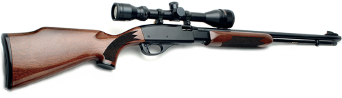 Remington Fieldmaster BDL .22LR rifle review
