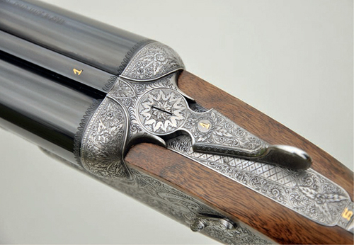 Grulla 215 shotgun review.