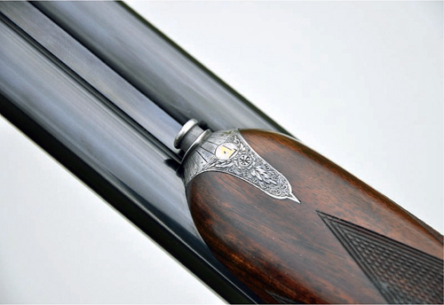Grulla 215 shotgun review.