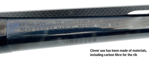 Benelli Raffaello Crio shotgun