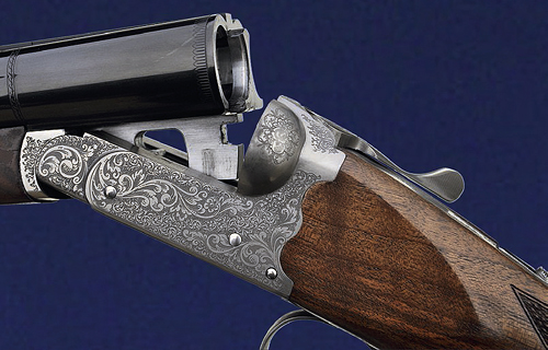 Fausti Style shotgun