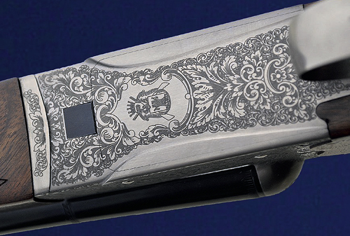 Fausti Style shotgun