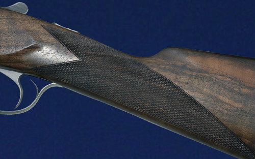 Fausti Style shotgun