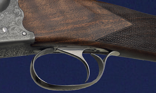 Fausti Style shotgun