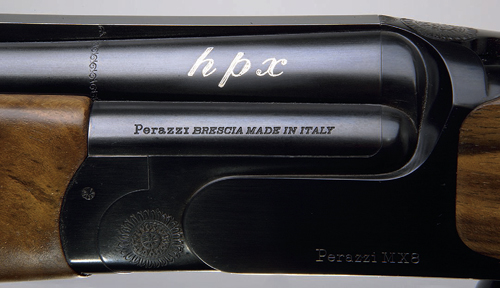Perazzi HPX shotgun