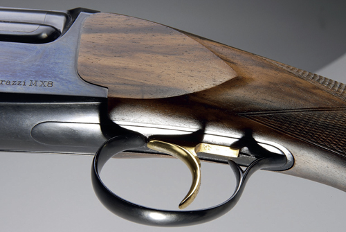 Perazzi HPX shotgun