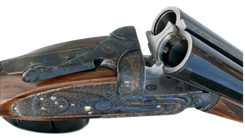 William Powell Linhope shotgun review
