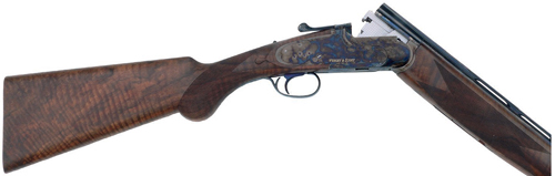 Webley & Scott 3020 20-bore shotgun review