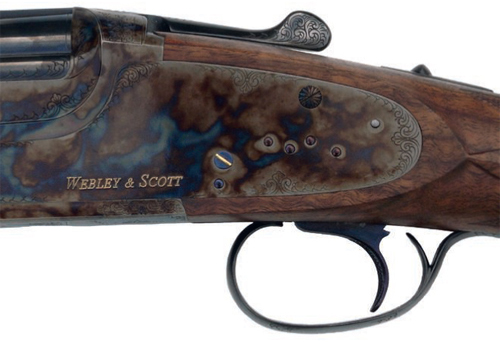 Webley & Scott 3020 20-bore shotgun review