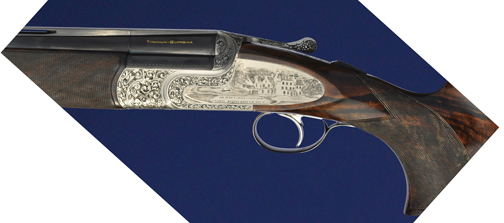 Kemen Suprema Titanium shotgun review