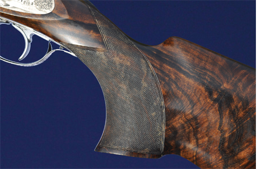 Kemen Suprema Titanium shotgun