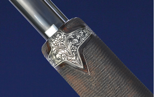 Kemen Suprema Titanium shotgun