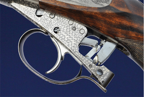 Kemen Suprema Titanium shotgun