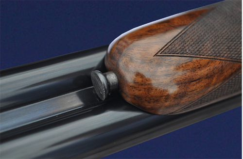 ></noscript></img><br />
<br />
I shoot 32in 20-bore over-unders weighing just over 7lb ? and have found they suit. <br />
<br />
But this little gun was delightful to use at just over 6lb with its 30in tubes. <br />
It was well regulated. <br />
<br />
Recoil was relatively light for its weight and trigger pulls were good. It was instinctive to use. <br />
<br />
All things considered, although a bit pricy, it is one of the best-shooting and looking side-by-side 20-bores that we have tested recently.<br />
</p>
<h2>Rizzini BR552 Custom shotgun</h2>
<p><strong>£12,000</strong><br />
<br />
www.a-s-i.co.uk<br />
</p>
<h2><a href=