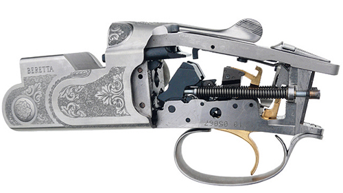 Beretta 686 silver pigeon 1 action 