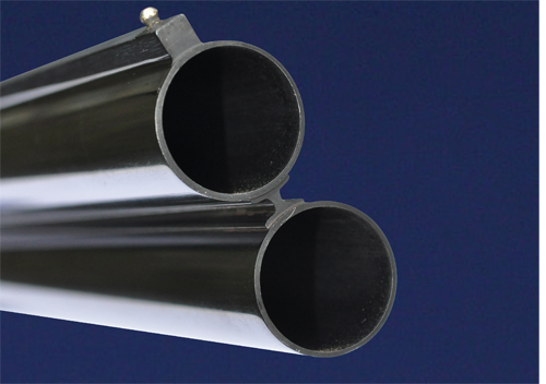 ></noscript></img><br />
<br />
Bores are an excellent size for diameter at 18.6mm, forcing cones are tight (and might usefully be lengthened). <br />
<br />
The gun is fleur de lys proofed for 3in (76mm) steel cartridges. <br />
<br />
<em><strong>SHOOTING IMPRESSIONS </strong></em><br />
I had the chance to shoot the Longthorne only briefly. But, it was soon apparent that it shot well. <br />
<br />
I noted no functional problems at all. Even with less than ideal stock dimensions, it pointed easily and was quick yet controllable. <br />
<br />
The barrels seemed shorter than their 30in because of the thin rib. Trigger pulls were good, perceived recoil was less than average. <br />
<br />
All the important boxes were ticked. <br />
<br />
The Hesketh has a bright future and, as noted, it is English. <br />
<br />
My preference would be for a slightly more radiused grip and a colour case-hardened or coin rather than bright-polish action. <br />
<br />
But I might order one. At this price it is a bargain. <br />
</p>
<h3>Longthorne Hesketh shotgun review</h3>
<p><br />
<strong>£12,766 incl VAT</strong><br />
<br />
www.longthorneguns.com<br />
</p>
<h2><a href=