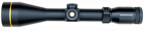 Illuminated reticle rifle scope review | ShootingUK