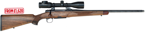 Heym Precision SR21 rifle review