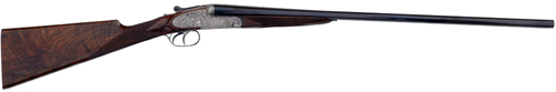 AYA No.2 de luxe 20-bore shotgun