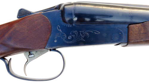 Baikal MP43 E-1C shotgun