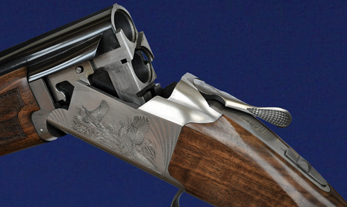 Browning B725 Hunter shotgun 