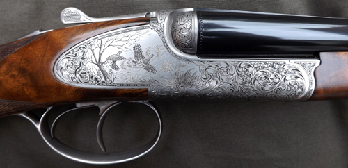 Chapuis Artisan 20-bore sideplate shotgun review