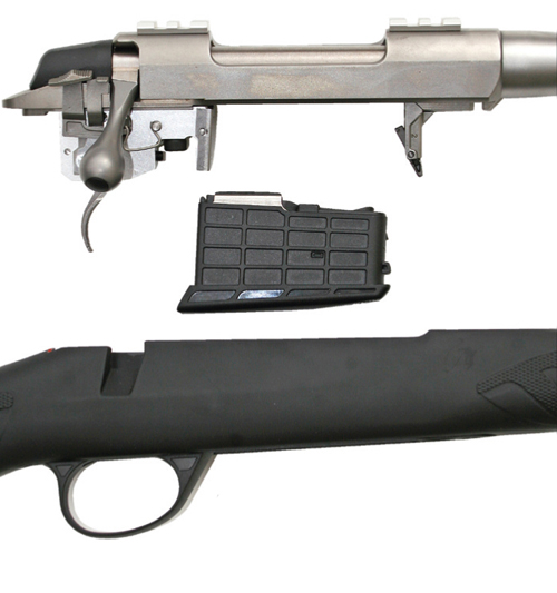 Sako A7 rifle 