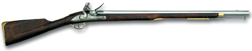 Pedersoli Brown Bess musket review