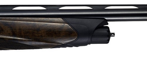 A400 BERETTA UNICO specially designed gas valve.
