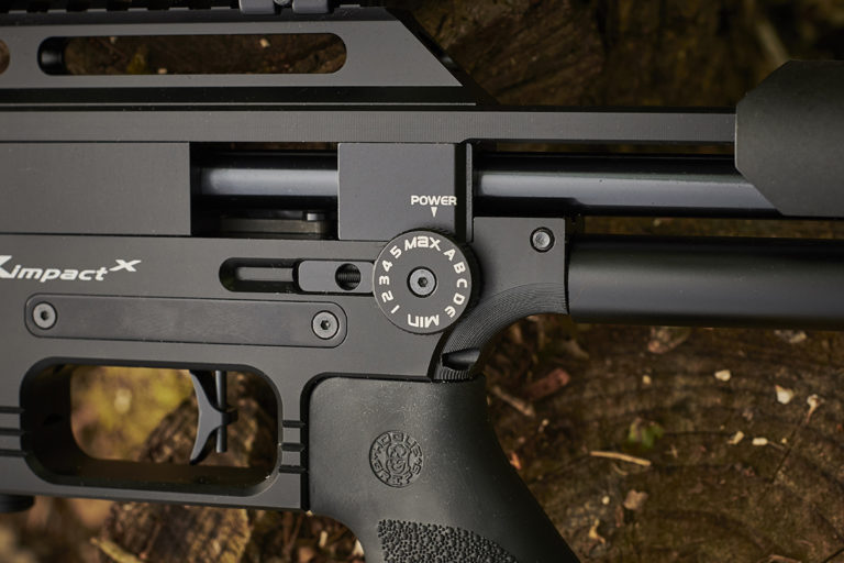 FX Impact MKII