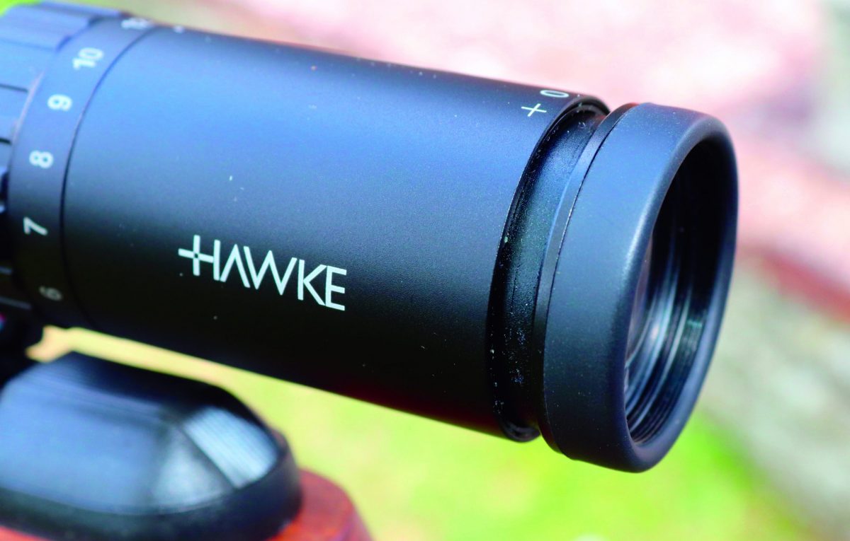 Hawke Vantage 4-12x40 AO