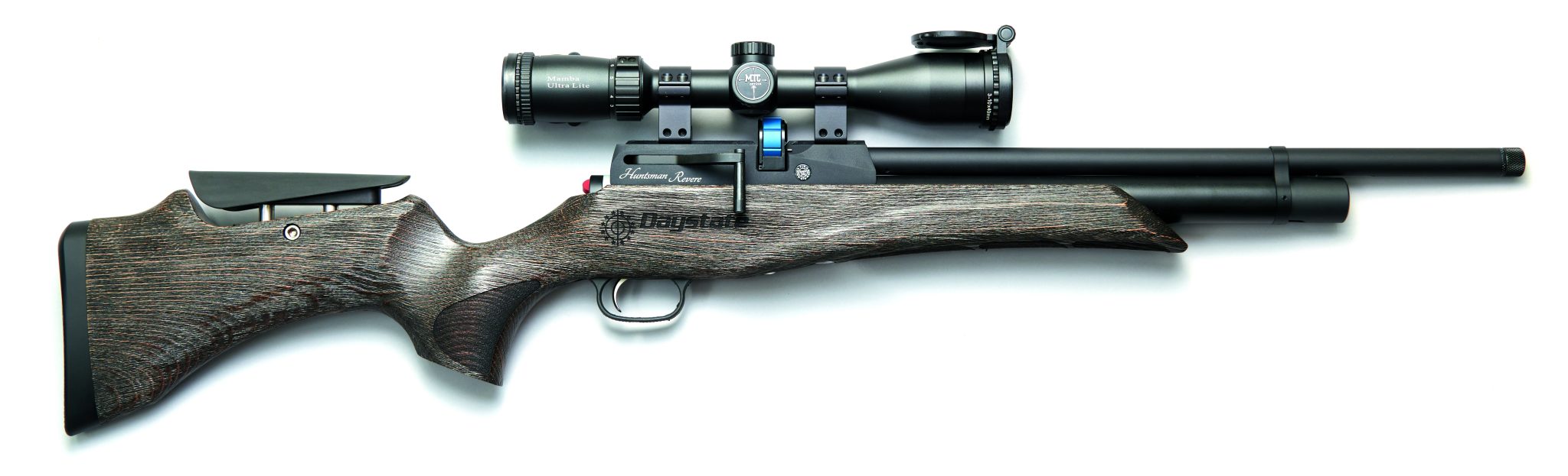 Daystate Huntsman Revere Safari tested in the field