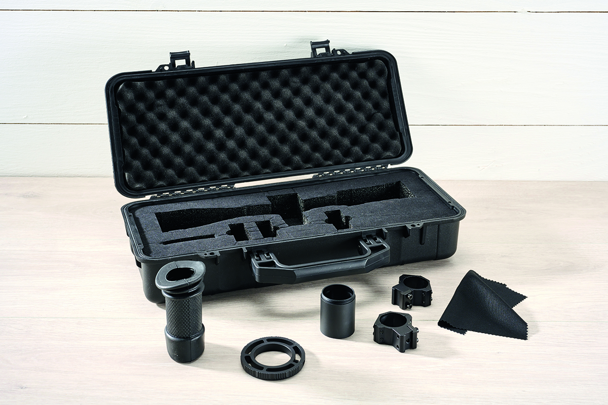 SureShot optics SFP 2.5-15x32 SFIR