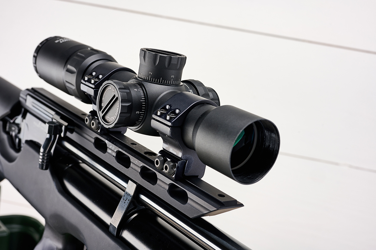 SureShot optics SFP 2.5-15x32 SFIR
