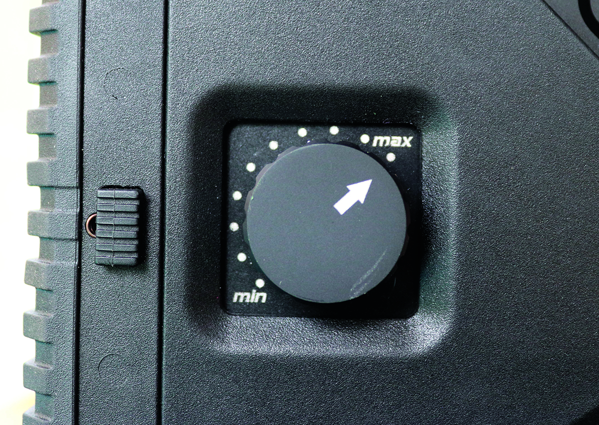 Reximex Ixia Compact