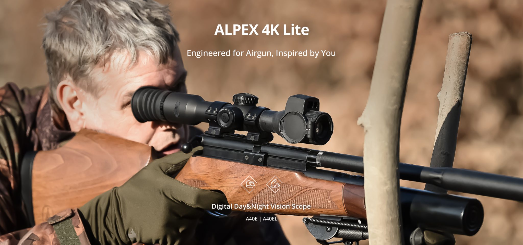 Unlocking User-Driven Innovation: Rewriting the Airgun Hunting Rules with HIKMICRO New ALPEX 4K Lite