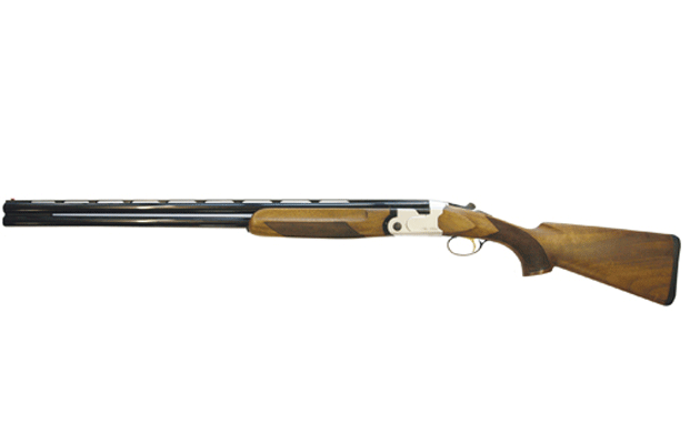 ATA Arms SP Silver