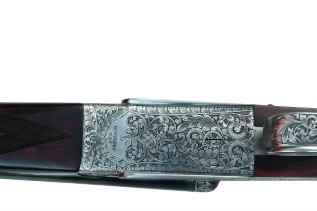 AYA Premium 20-bore