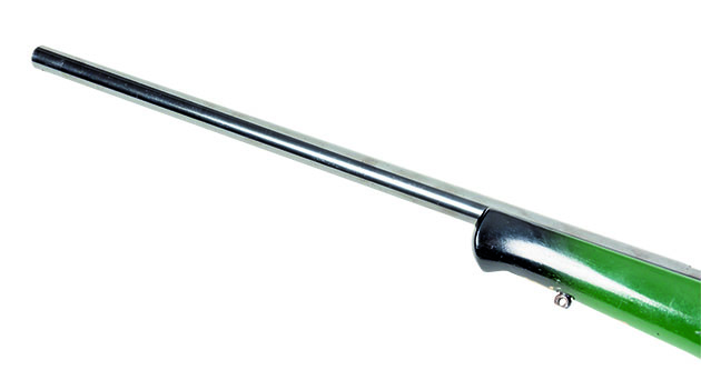 Anschutz barrels