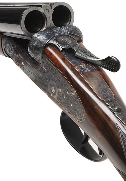 Arietta Crown 16-bore shotgun