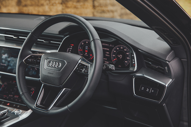 Audi A6 Allroad Quattro 50 TDI