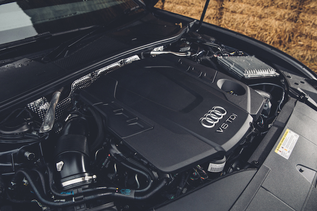 Audi A6 Allroad Quattro 50 TDI