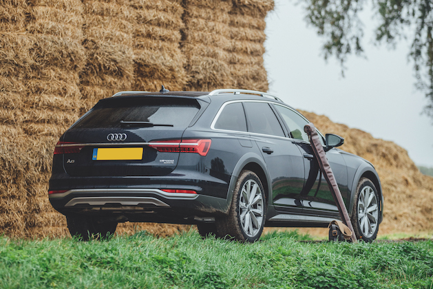 Audi A6 Allroad Quattro 50 TDI