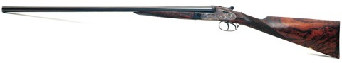 AYA No.1 Sideplate shotgun review