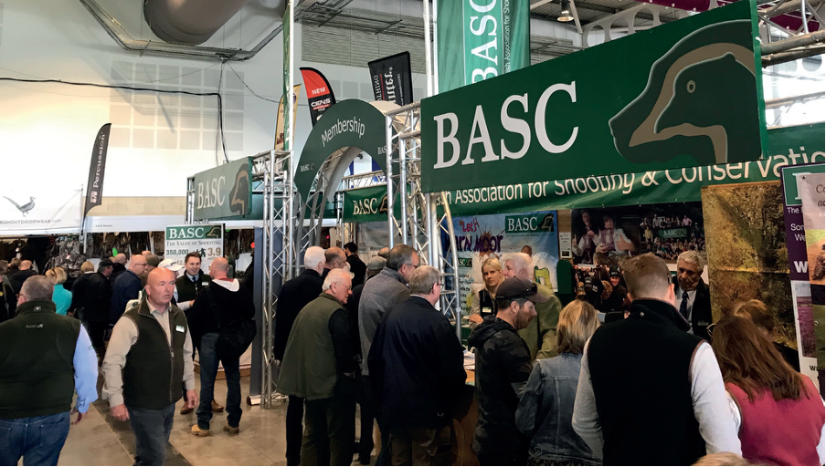 Book now for May’s top shooting show 