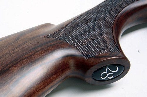 BENELLI CRIO SEMI-AUTO shotgun grip.