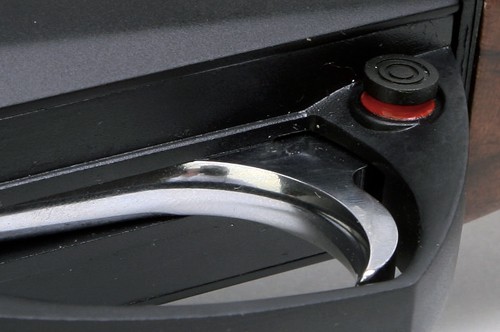 BENELLI CRIO SEMI-AUTO shotgun safety.