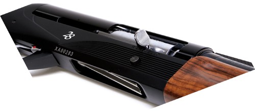 BENELLI CRIO SEMI-AUTO shotgun vent.